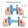 10Pcs Waterproof Protective Tape  Tape  Big Toe Corrector Tape For Sports Toe Straightener
