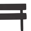 Folding Garden Chair 2 pcs Anthracite 42 x 46 x 82 cm Metal