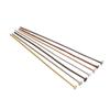 200Pcs/lot 10-50mm Flat Head Ball Head Eye Head Pins Connectors For Necklace Pendant DIY Jewelry Making Accessories Supplies