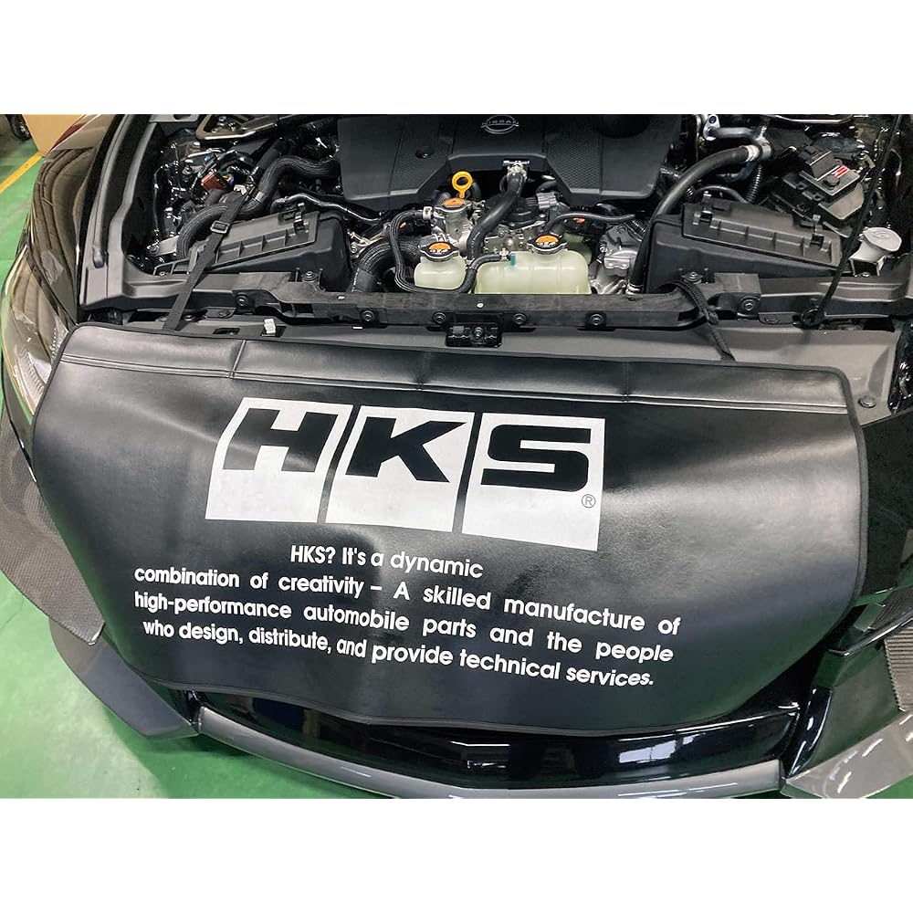 Hks Крышка крыла для механика 51007-AK494 Прочный автомобильный инструмент для ремонта Сверхпрочная конструкция