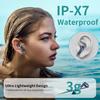 Беспроводные Bluetooth-наушники Самые популярные Bluetooth-наушники с 42 часами работы по Bluetooth Автоматические IPX7 ENC Шумоподавление Звук Быстрые Светодиодные Компактные и Совместимые с