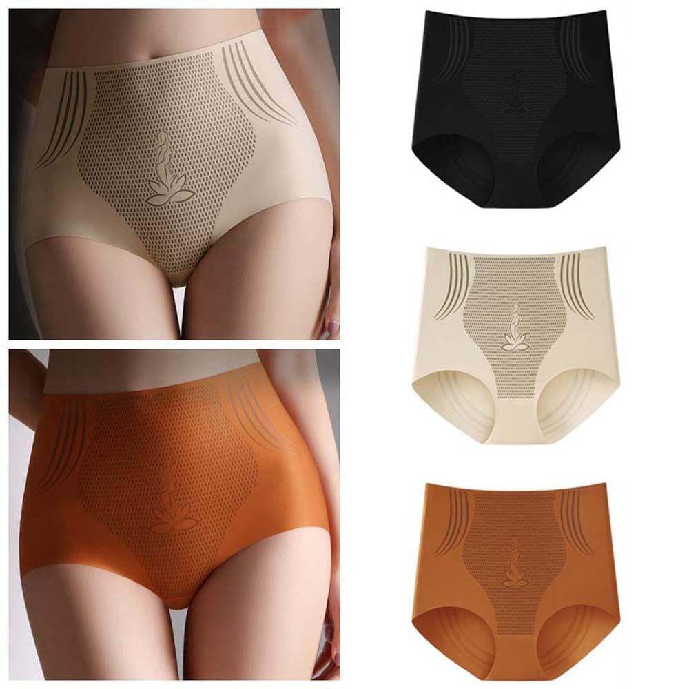 Утягивающие трусики, корректирующее нижнее белье, трусы с высокой талией, послеродовой бодишейпер, для девушек и женщин