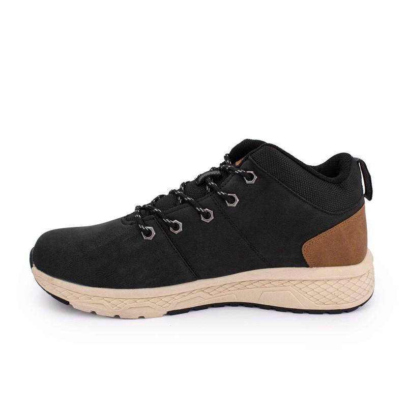 Low-top Canvas Trainers with Sole with Black Scales Pattern Size 40/46 Men DOCKERS BY GERLI
