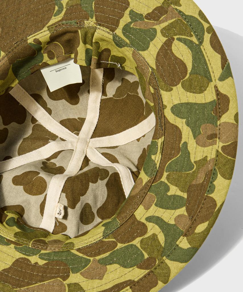 Шляпа Camo Beulonseun Ccc Daisy Mae