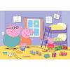Puzzle Peppa Pig - - Clementoni 60 pièces Maxi - Pour Enfant de 4 ans et plus - Fabriqué en Italie