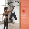 Strong Tension Band Abdominal Crunch Harness V-Shape Core Muscle Training Equipment  Cable Machine
