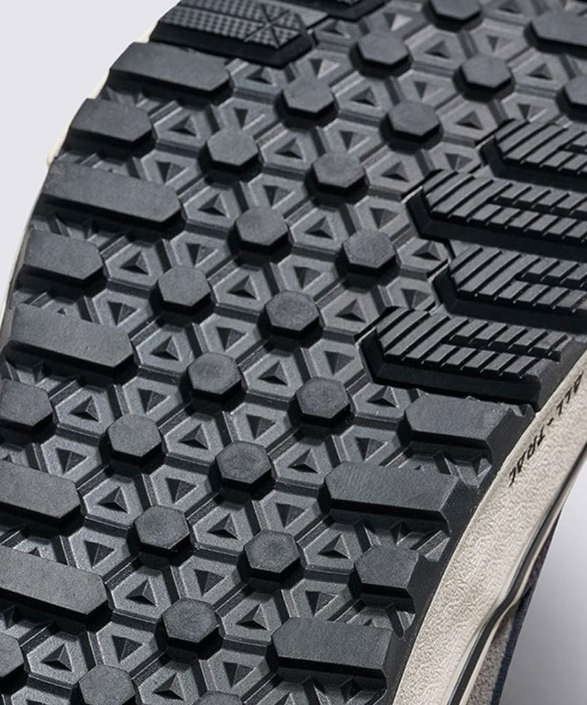 Vans Mte Skate High Водонепроницаемые - Серые:Черный / Vn000Cvt2391
