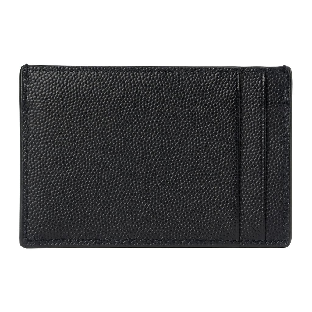 SAINT LAURENT Чехол для карт Saint Laurent 552996 BTY7 N 1000 Classic Black [Товар]