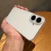 Простой ультратонкий жесткий ПК чехол для iPhone 16E 16 15 14 13 12 Pro Max Plus Матовый Прозрачный Цветной Чехол Прозрачный Fundas
