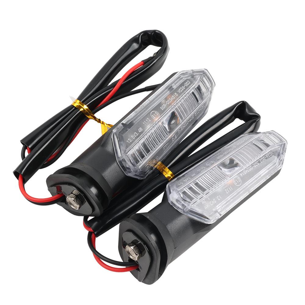 Улучшенные светодиодные поворотники для Honda CBR600RR, CBR1000RR, CB500X, CB400X