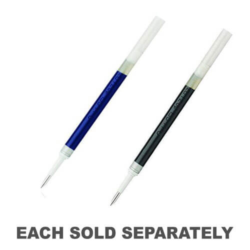 Pentel EnerGel 0.7мм Стержень для гелевой ручки 12 шт.