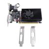 Графическая карта для ПК GT 730 2 ГБ DDR3 64 бит PCIe X16 Поддержка 2K Графическая карта для компьютера с HDMI DVI VGA
