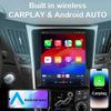 9,7-дюймовый автомобильный Carplay для Tesla Style Honda Accord 7 2003-2007 Android 14 стерео мультимедийный видеоплеер GPS автомобильный радио навигатор