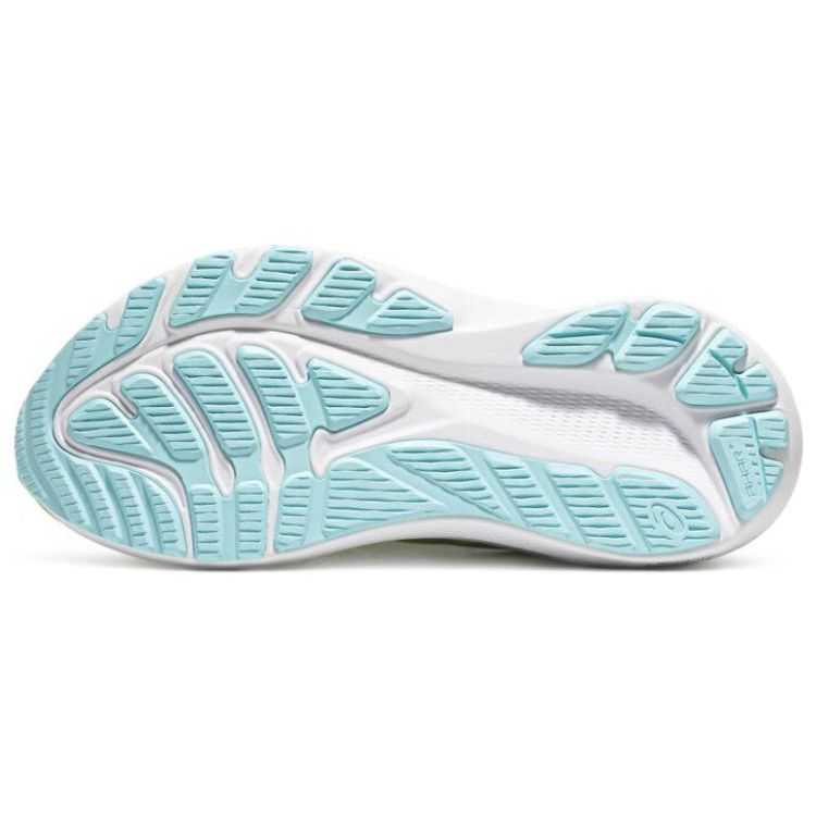 Asics GT 2000 12 Glow Yellow Женские кроссовки Аквамарин 1012B506-750
