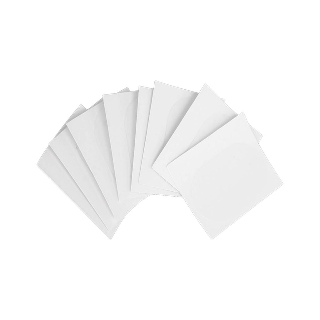 8PCS Bicycle Tire Patch TPU Universal Wearproof Bike Tire Patch Repair Kit For Bicycle Inner Tube