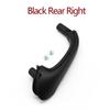 Car Interior Door Handle with Outer Cover Assembly Replacement For Mercedes Benz W203 C Class Sedan 2000-2007