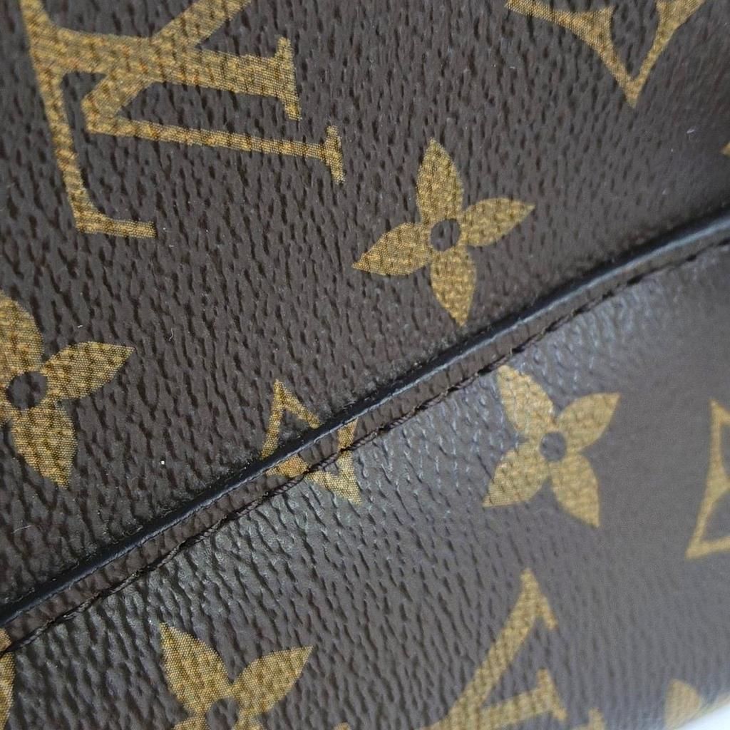 [Pre-Owned] Louis Vuitton Neonoe MM 'Brown Monogram Canvas' - Very Good #1ATR5DJ