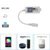 Контроллер Wi-Fi для светодиодной ленты RGB DC5-28V