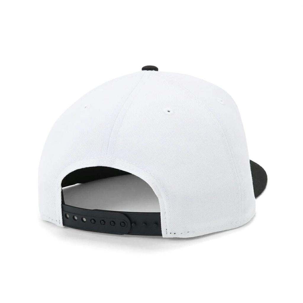 [New Era] Cap 9FIFTY New York Yankees WhiteBlack