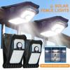 30LED Solar Motion Sensor Light with Pest Reject, 4 Lighting Modes Lamp,IP65 Waterproof Night Lighting, Ideal for Outdoor Garden