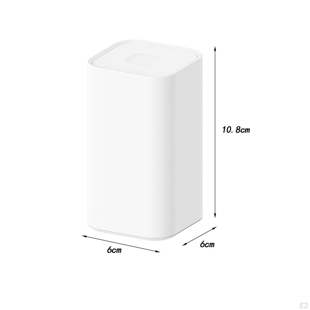 Диспенсер для зубочисток, автоматическая коробка для зубочисток для дома