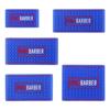 5 Pcs Trimmer Grip Barber Hair Clipper Grip Rubber Anti Slide Barber Rings