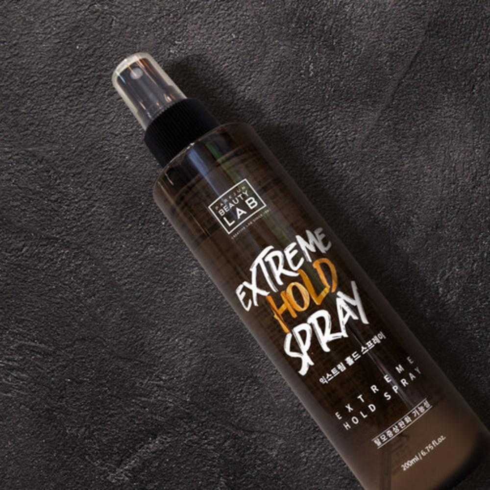 Спрей экстремальной фиксации Parkjun Beauty Lab, 2 шт., 200 мл
