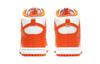 Kids' Sneakers Nike Dunk High Syracuse (2021) (PS) White/Orange Blaze