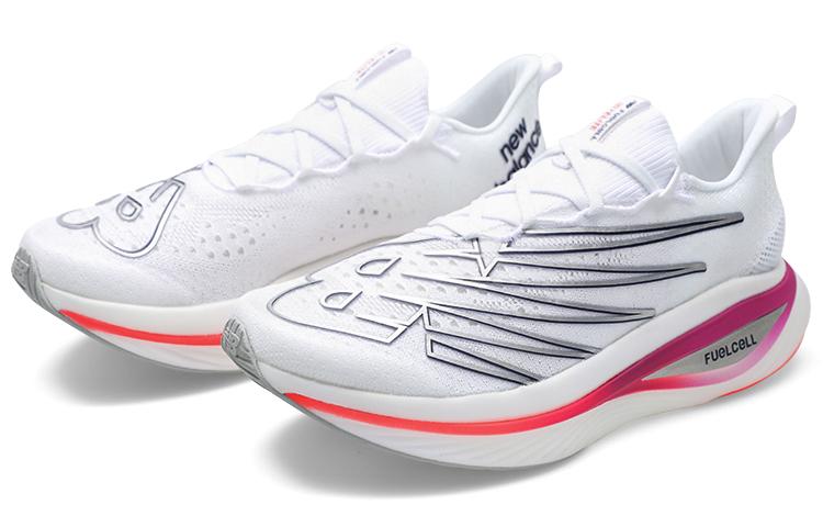 FuelCell SuperComp New Balance Elite v3 'Белый Синий Малиновый' MRCELLE3