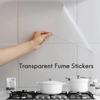 High Temperature and Oil Resistant Stickers Home Stove Tile Wall Stickers Kitchen Wallpaper Oil Paper Fume Stickers