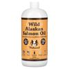 Wild Alaskan Salmon Oil, Dogs, All Ages, 946 Ml (32 Fl Oz)