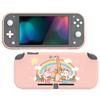 Custom Protective Case Compatible with PlayVital Switch Case Cover Compatible with Switch Lite (soft) Lite, (soft) [Animals Party]