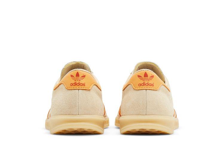 adidas Гамбург Кристальный Песок Туманно-Оранжевый
