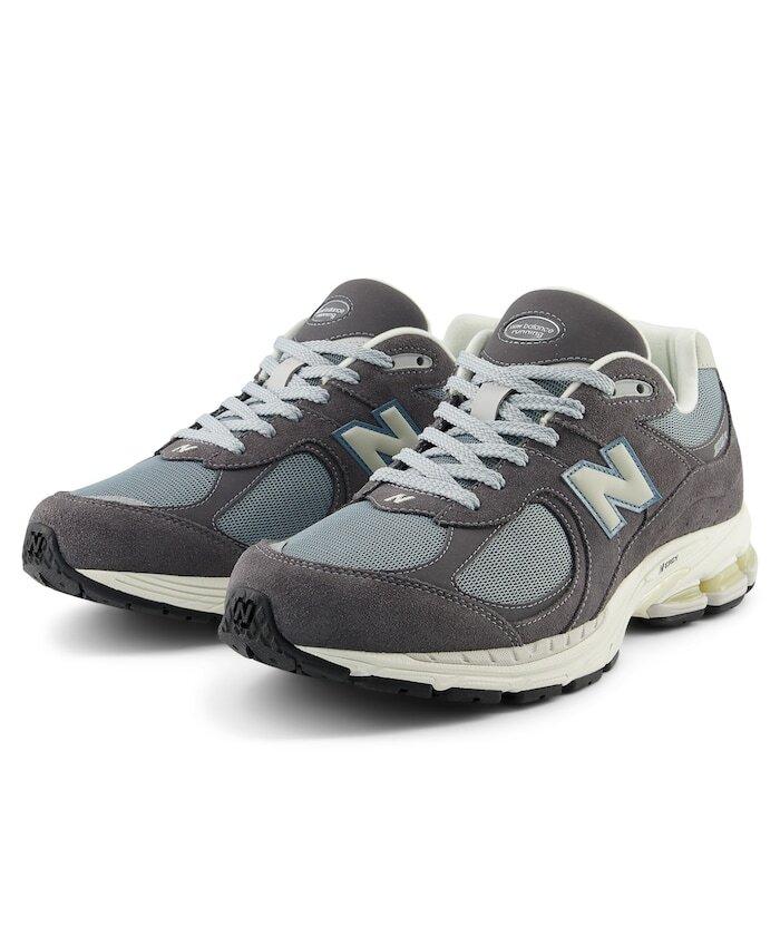 M2002RFB New Balance 2002R Стальной Синий (Мужской)