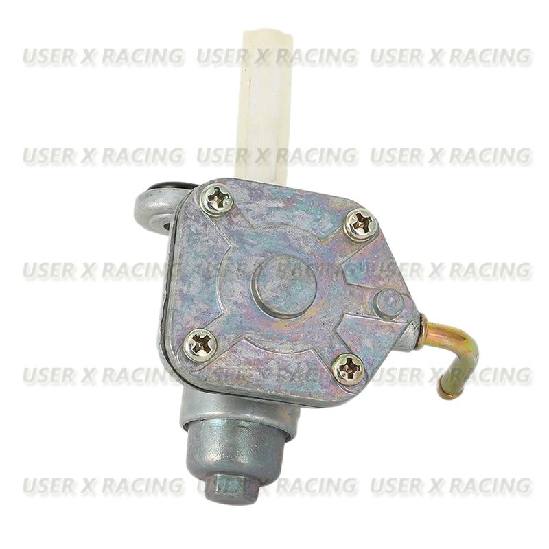 USERX Universal motorcycle Accessories Gas Fuel Vavle Switch Tank For Yamaha Zuma 50 YW50 4CW-F4500-10-00