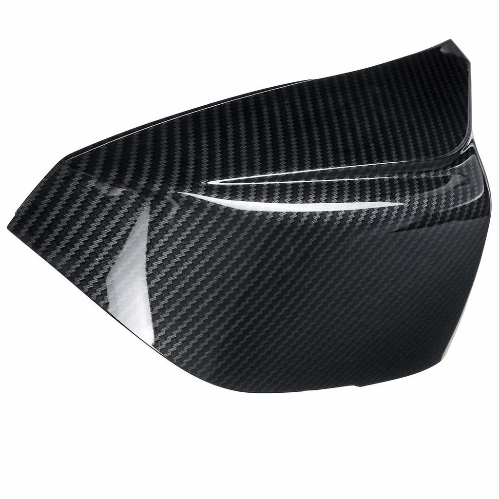 Пара боковых дверей автомобиля, крышка зеркала заднего вида для Infiniti Q50 Q60 QX30 Q70 2014-автомобильное зеркало заднего вида, крышка, чехол