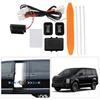 Jiooy Mitsubishi New Delica D5 Late Power Sliding Door Switch Extension Kit DELICA D5 Electric Sliding Door Automatic Button Second Door Open