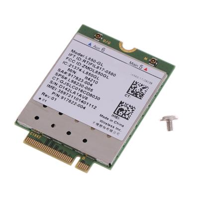 Беспроводной адаптер 4G LTE Fibocom L850-GL WWAN 4G модуль для EliteBook 840 5/ 3 430 5/440