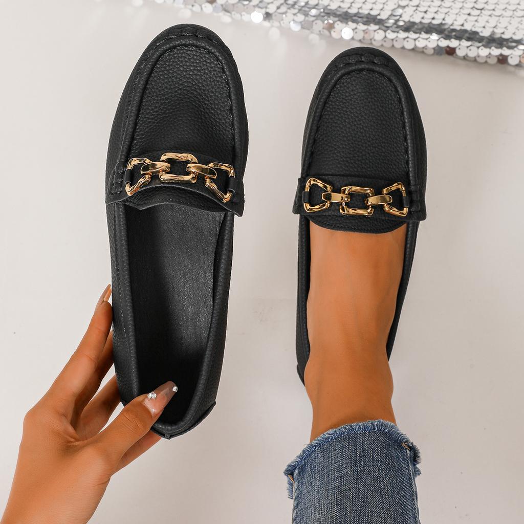 Fashion Women Flats Spring Autumn New Sneakers Casual Slip On Mary Jane Shoes Round Toe Solid Soft Sole Flat Loafers Zapatos De Mujer