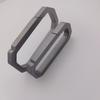 Super Lightweight Titanium Alloy KeyRings Real Keychains Buckle New Pendant  Male Creativity Gift