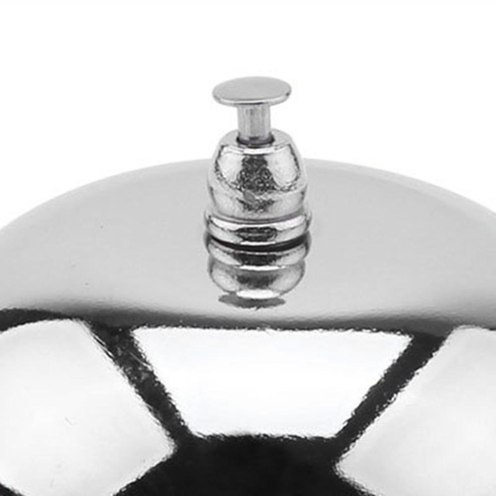 Clear Sound Service Bell Metal Structure Desk Bell Durable Call Bell Hotel
