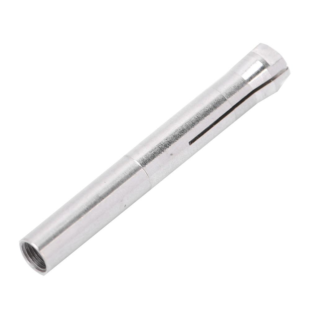 Precision Three-Jaw Clamping Structure Nail Drill Chuck Salon Manicure Equipment Spare Parts