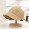 Женская складная шляпа от солнца Летняя уличная пляжная шляпа-панама Защита от солнца и УФ-излучения Регулируемая кепка для походов с широкими полями Панамы