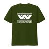 WUMPSCUT T Shirt Available in All Sizes S XXL Classic Black White Colors vintage Washed Breathable Soft Stylish Casual