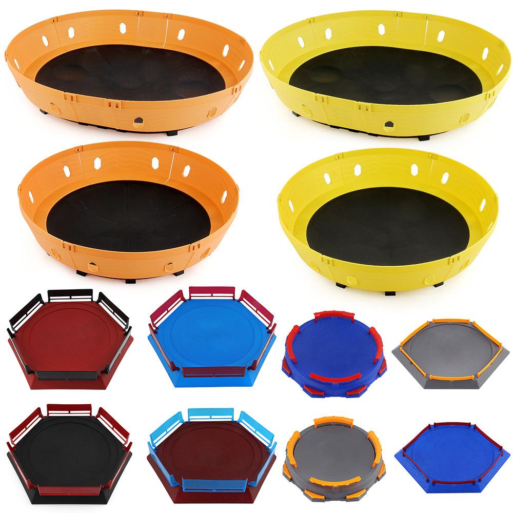 Xd168 Cracked Gyro Toy Gyro Disc Peripheral Accessories Multi-Series, Arena Upgraded Version Battle Disc