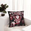 Jigsaw Saw Movie Pillowcase Soft Polyester Cushion Cover Gift  Throw Pillow Case Cover Home Drop Shipping 45*45cm
