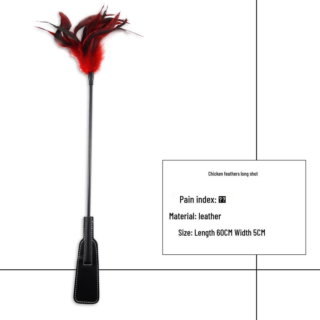 Кожаная шлепка в виде кошачьей лапки - BDSM дисциплинарный кнут и секс-игрушка для женщин