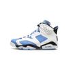 Air 6 Retro UNC White
