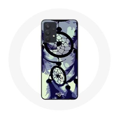 Coque - MANIACASE - Samsung Galaxy A32 5G - Attrape Rêve - Souple - Mixte