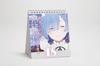 Ре:ZERO -Начало жизни в другом мире- [Ежедневный календарь] Исцели свое сердце. Ежедневные цитаты Рем